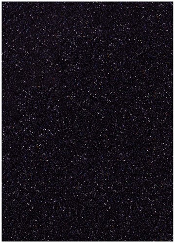 Glitterkarton Folia 50x70cm 300gr 5vel classic ass 5 Vel-1