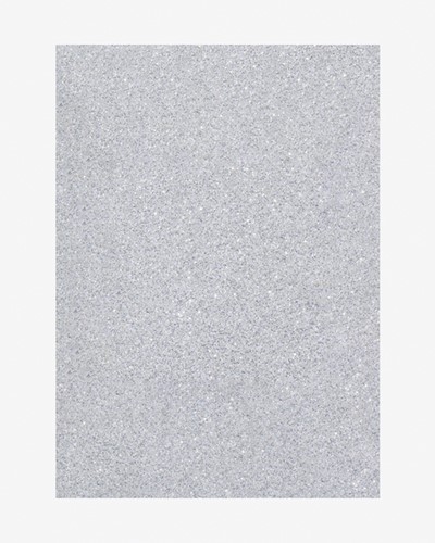 Glitterkarton Folia 50x70cm 300gr 5vel zilver 5 Vel-2