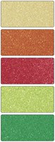 Glitterkarton Folia 50x70cm 300gr 5vel orient ass 5 Vel