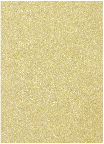 Glitterkarton Folia 50x70cm 300gr 5vel orient ass 5 Vel-2