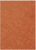 Glitterkarton Folia 50x70cm 300gr 5vel orient ass 5 Vel-3