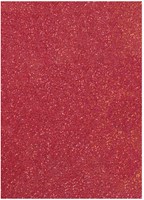 Glitterkarton Folia 50x70cm 300gr 5vel orient ass 5 Vel-1