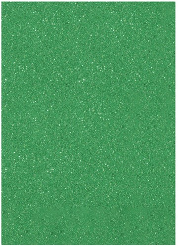 Glitterkarton Folia 50x70cm 300gr 5vel orient ass 5 Vel-3