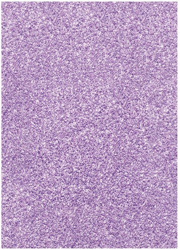 Glitterkarton Folia 50x70cm 300gr 15vel 15kleuren 15 Vel-4
