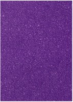 Glitterkarton Folia 50x70cm 300gr 15vel 15kleuren 15 Vel-5