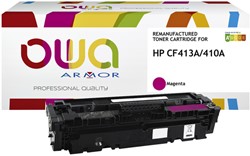 Tonercartridge OWA HP CF413A rood 1 Stuk