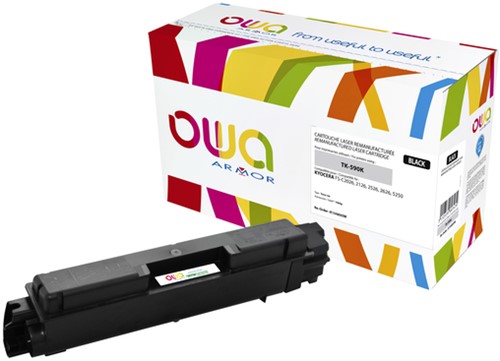 Toner OWA Kyocera TK-590K zwart 1 Stuk