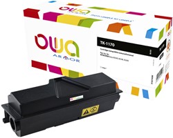 Toner OWA Kyocera TK-1170K zwart 1 Stuk