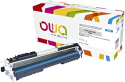 Tonercartridge OWA HP CE311A blauw 1 Stuk