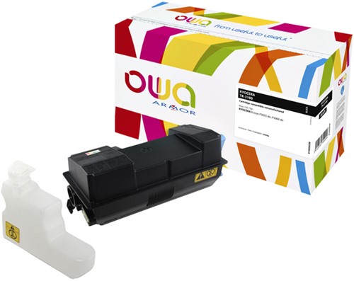 Toner OWA Kyocera TK-3190K zwart 1 Stuk