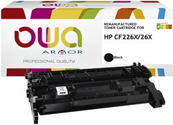 Tonercartridge OWA HP CF226X zwart 1 Stuk