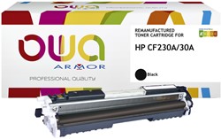 Tonercartridge OWA HP CF230A zwart 1 Stuk