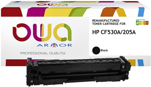 Tonercartridge OWA HP CF530A zwart 1 Stuk