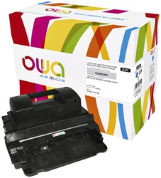 Tonercartridge OWA HP CE390X zwart 1 Stuk