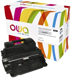 Tonercartridge OWA HP CE390A zwart 1 Stuk