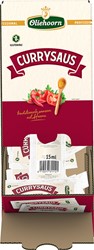 Curry Oliehoorn sachet 150x15ml 150 Stuk