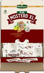 Mosterd Oliehoorn XL sachet 300X10ml 300 Stuk