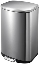 Pedaalemmer EKO Della 50 liter rvs 1 Stuk