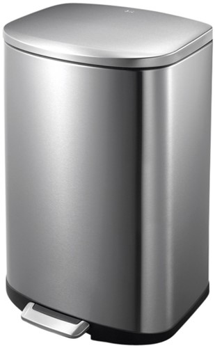 Pedaalemmer EKO Della 50 liter rvs 1 Stuk