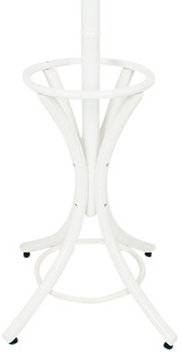 Kapstok Vepa Bins Bistro 12 haken staand wit 1 Stuk-3