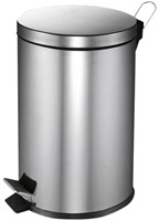 Pedaalemmer Vepa Bins 20 liter rvs