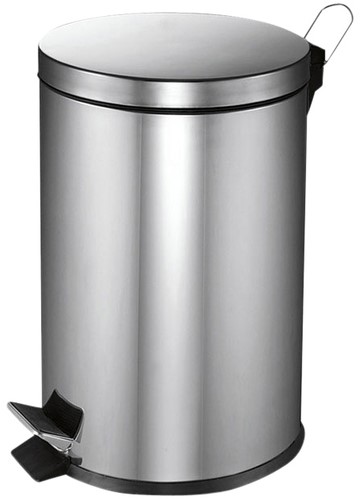 Pedaalemmer Vepa Bins 20 liter rvs