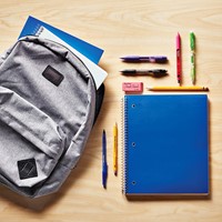 Balpen Papermate Inkjoy 100 RT M assorti 8 Stuk-1