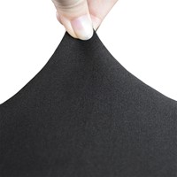 Tafelrok BRASQ voor statafel 80cm zwart 1 Stuk-3