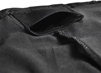 Tafelrok BRASQ voor statafel 80cm zwart 1 Stuk-1