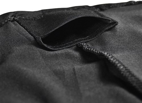 Tafelrok BRASQ voor statafel 80cm zwart 1 Stuk-1