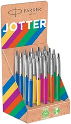Balpen Parker Jotter Original CT assorti 1 Stuk