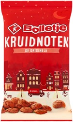 Kruidnoten Bolletje naturel 200gr 200 Gram