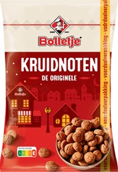 Kruidnoten Bolletje naturel 950gr 950 Gram