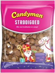 Strooigoed Candyman 1000gr 1000 Gram