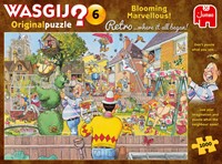 Puzzel Wasgij Original Het Groeit Als Kool 1000st 1 Stuk-3