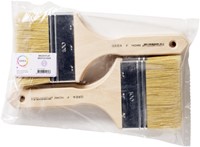 Kwast Qrea varkenshaar nr 4 1 Stuk-2