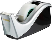 Plakband Scotch Magic 19mmx33m + houder zi 16rol 17 Stuk-2