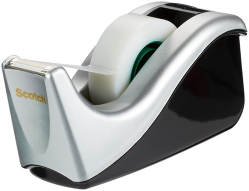 Plakband Scotch Magic 19mmx33m + houder zi 16rol 17 Stuk-2