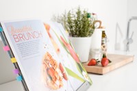 Indextabs 3M Post-it 683 11.9x43.2mm 8kl + 2 pijl 1 pak-3