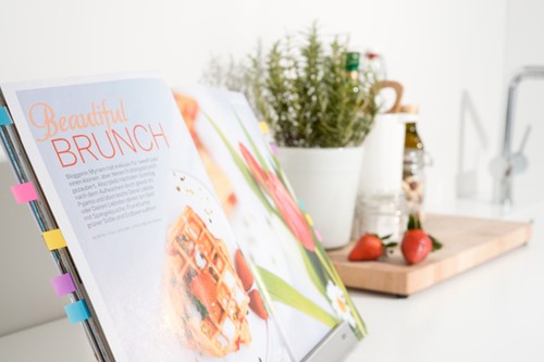 Indextabs 3M Post-it 683 11.9x43.2mm 8kl + 2 pijl 1 pak-3