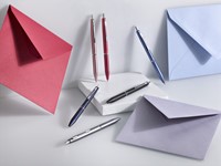 Balpen PILOT Acro 1000 M blauw 1 Stuk-2