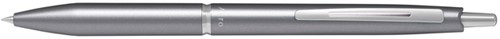 Balpen PILOT Acro 1000 M zilver 1 Stuk-2