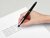 Rollerpenvulling PILOT friXion Zone M zwart 1 Stuk-2