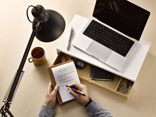 Rollerpenvulling PILOT friXion Zone M blauw 1 Stuk-2