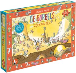 Puzzel De Gorgels 100 stukjes XL 1 Stuk