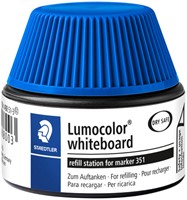 Viltstiftvulling Staedtler lumocolor whiteboard bl 20 Milliliter