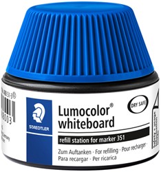 Viltstiftvulling Staedtler lumocolor whiteboard bl 20 Milliliter