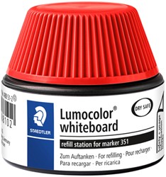 Viltstiftvulling Staedtler lumocolor whiteboard rd 20 Milliliter