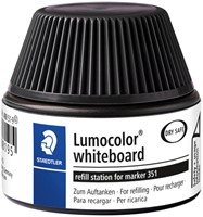Viltstiftvulling Staedtler lumocolor whiteboard zw 20 Milliliter