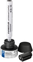 Viltstiftvulling Staedtler lumocolor whiteboard zw 20 Milliliter-2